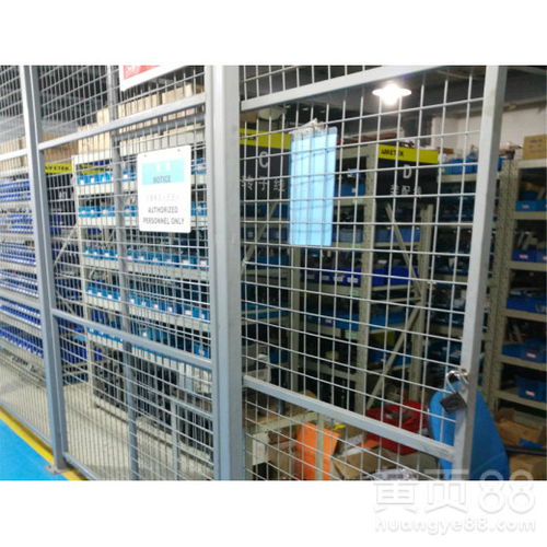 专业定制，安全守护——沈阳工厂仓库隔离网全方位设计安装服务
